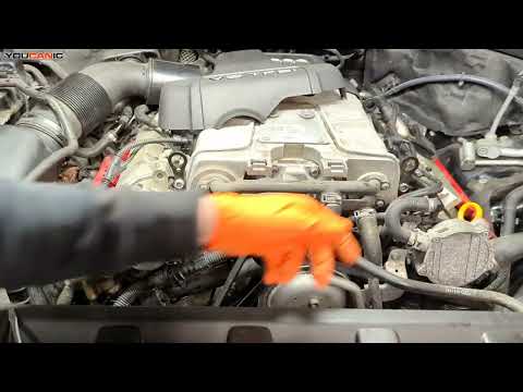 2006-2015 Audi Q7 Troubleshooting Faulty Camshaft Position Sensor Bank 1 Guide – Diagnose