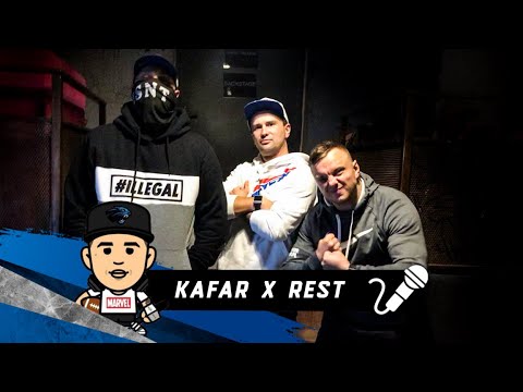 Kuba Glogowski x Kafar x Rest