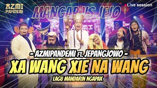 Download lagu Xa Wang Xie Na Wang - AZMI PANDEMI FEAT. JEPANG JOWO (  LIVE MUSIC ) || WONG ULIPPP !!!! mp3