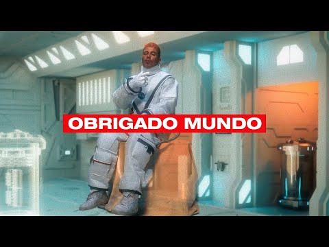 17. Felp 22 - Obrigado Mundo (Clipe Oficial)