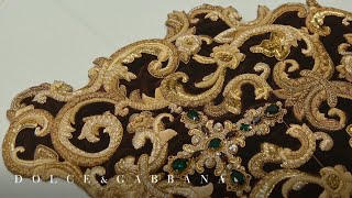 Dolce & Gabbana Alta Sartoria Roma 2025: A Radiant Tribute