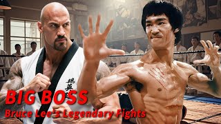 Download lagu Bruce Lee's Legendary Fights! The Explosive Power of Every Move Is Incredibly Astonishing (4K) mp3 Download lagu Bruce Lee's Legendary Fights! The Explosive Power of Every Move Is Incredibly Astonishing (4K) mp3