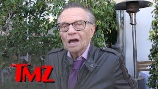 Larry King Says the Second Amendment Was Created to Fight Off Slave Uprisings | TMZ