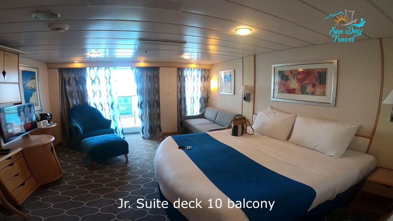 Navigator of the Seas - Cabin 1544 - Video 1