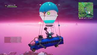 【FortNite】うーはんの配信が見れるのはニコ生だけ