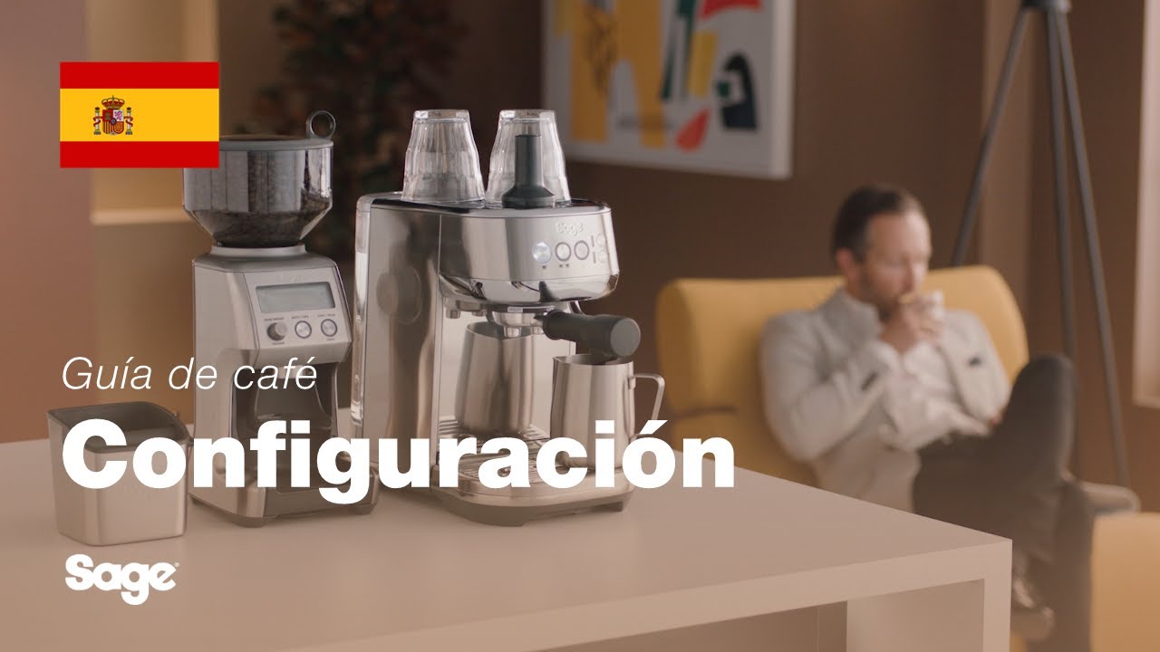 Tutorial de guía de café de Breville - Guía completa