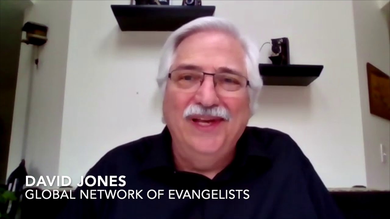 King Ministries | &Quot;Big Shoutout For Daniel King&Quot;  David Jones Endorsement | Evangelism Coach