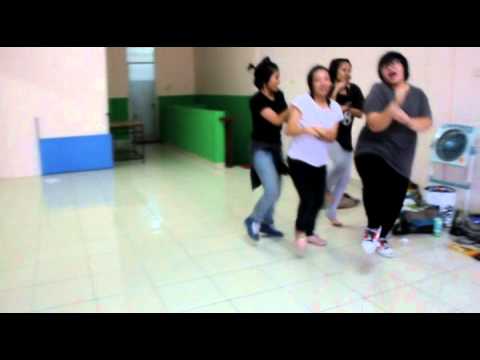 ZUZU (cover dance of SJ) - Gangnam Style Parody