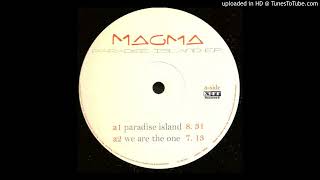 Magma - Paradise island (Original mix)-2001