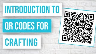 ✨ How to Create QR Codes for Beginners