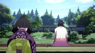 鬼滅の刃　無言　初見プレイ
