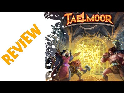Taelmoor Board Game Review (2021) + How To Play