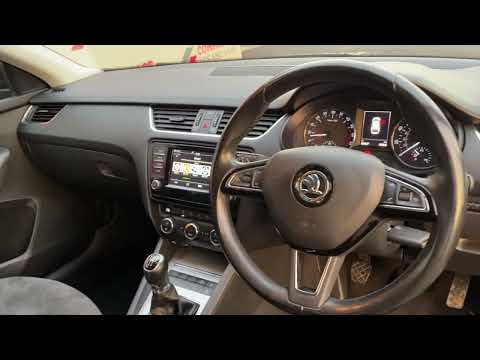 2016 (66) Skoda Octavia 1.6 TDI CR 110 SE L 5dr