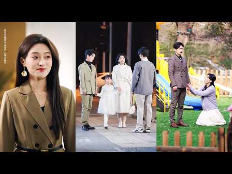 妻子和情夫約會忘記接孩子，孩子醒來第一句話是喊情夫「爸爸」，原來他們才是一家人，他不哭不鬧爽快離婚，轉身與美女總裁聯姻，前妻以為終於能扶情夫上位，卻眼睜睜看他摟著新歡登上巔峰，悔恨終生！#爽文