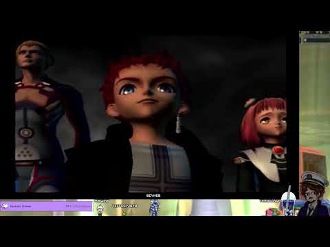 Xenosaga Episode I: Der Wille zur Macht Part 48: Censorship