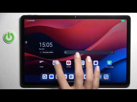 How to Close All Background Running Apps on LENOVO Tab M11