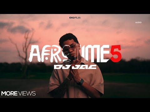 AFRO TIME MIX VOL. 5 - DJ JAC (VIDEO OFICIAL)