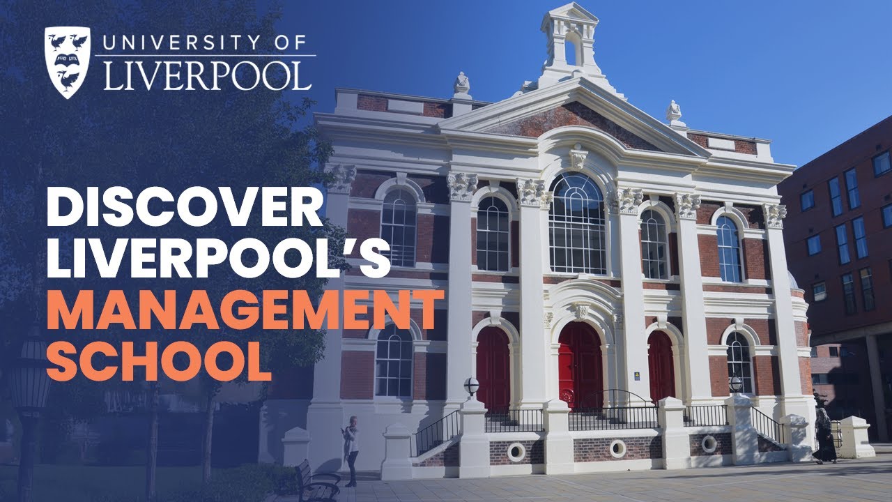 University of Liverpool Management School