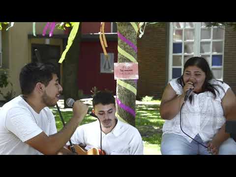 Voy Hacia Ti - Pascua Joven Morón Acústicos