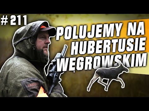 Darz Bór odc. 211 - Polujemy na Hubertusie Węgrowskim
