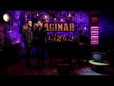 Acústico Imaginar - Edson Lima feat Dão Lopes - Nosso amor é maior