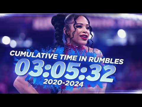 Watch – WWE Royal Rumble 2025: By the Numbers