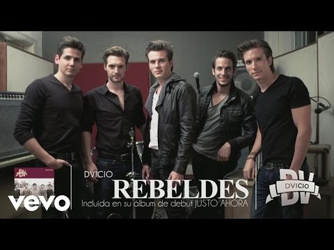 Rebeldes video