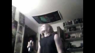 Hunter Vocal Cover I Live You Die By Flotsam and Jetsam