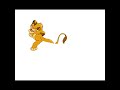 The Lion King Animated Storybook Video Files