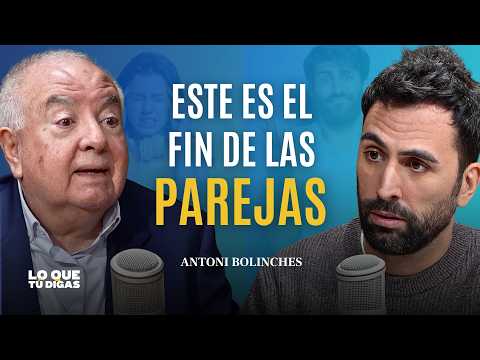 La Crisis del Amor Moderno: Por Qué Hoy Es Tan Difícil Tener Pareja – Antoni Bolinches