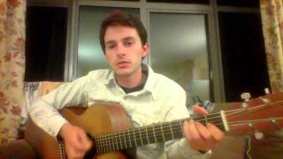 Cover 5: Oh My Poison -- Shakey Graves