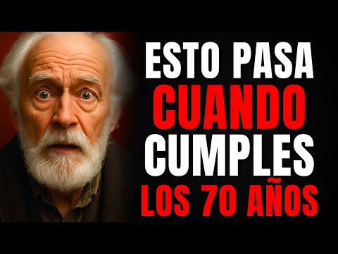 When you turn 70, these 6 things happen whether you want them to or not! | Old Age Wisdom