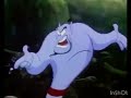 Aladdin 1994 Trailer VHS Capture