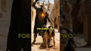 18 Years Possessed… Until Jesus Did THIS #jesus #bible #ai #shorts