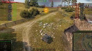 【WOT】ダメ+ダメアシ＝１００００越えた。