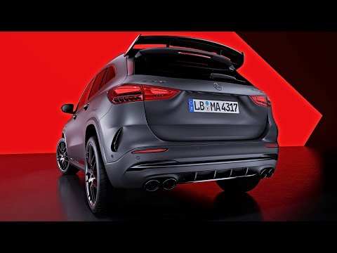 NEW Mercedes-AMG GLA 45 S 4MATIC+ FACELIFT 2024 | FIRST LOOK, Exteiror & Interior