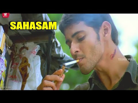 Sahasam Mahesh Babu, Bhumika Chawla Best Movie Song | Telugu Videos