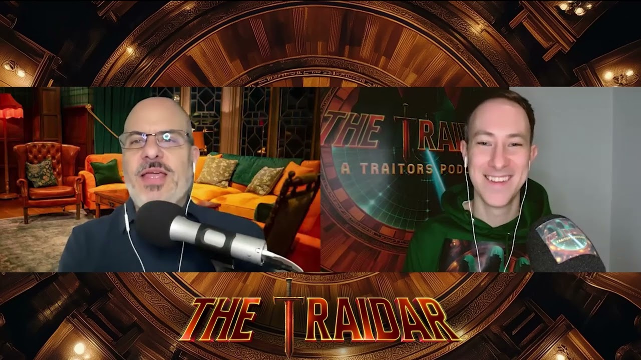 The Traitors US S3 Reunion Recap!