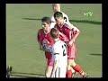 DVSC - Ferencváros 6-1, 1999 - Összefoglaló