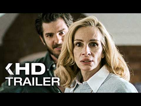 AFTER THE HUNT Trailer German Deutsch (2025) Julia Roberts, Andrew Garfield