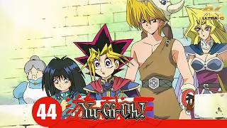 Yu-Gi-Oh! Duel Monsters 44.Bölüm | 4K Ultra HD