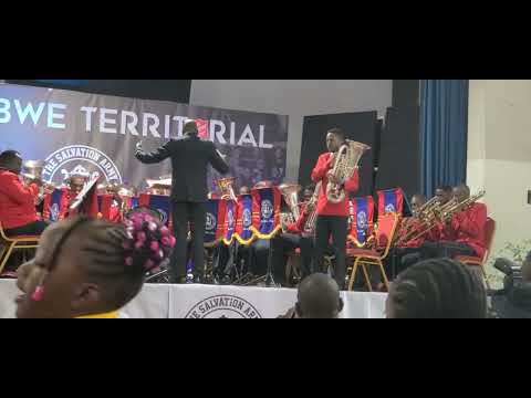 Air N Variations : Euphonium Solo (soloist Kudzai Praise Nyemba)