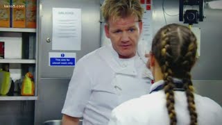 Celebrity chef Gordon Ramsay relocating his North American restaurant HQ to Dallas-Fort Worth