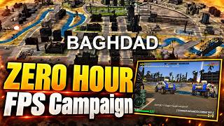 Zero Hour FPS | Campaign First Look