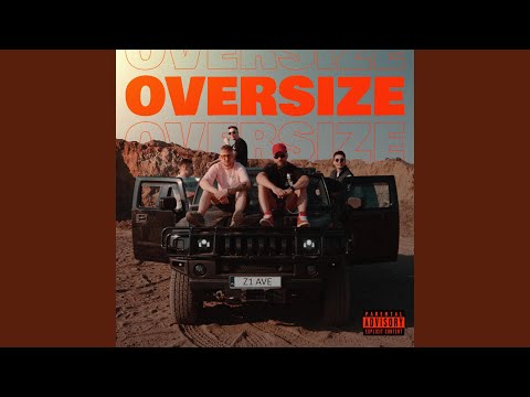 Oversize (feat. Qfel & Piter Parker)