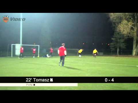 14. tydzień: FC BONSAI - Porta Kraków (FLS Jesień 2013)