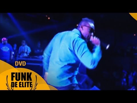Mc Johnny do Santa - Lá Vem Ela (DVD Funk de Elite)