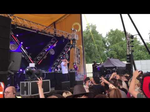 DJ Hype B2B DJ Hazard w/ IC3 & Eksman @ Parklife 2017