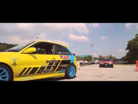 GENERATION X TIME ATTACK FINAL ALLSTAR HD VERSION