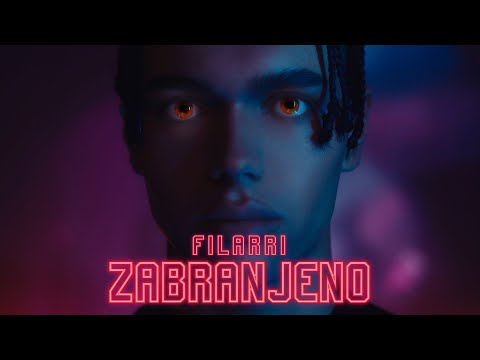 FILARRI - ZABRANJENO (OFFICIAL VIDEO)